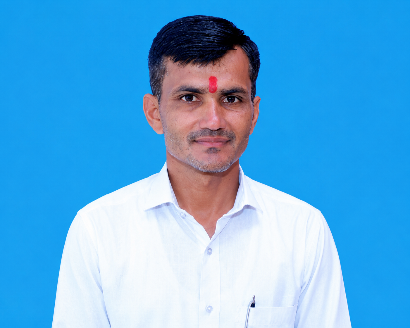 શ્રી બળવંતભાઈ વી. ચૌધરી
